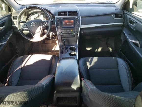2016 Toyota Camry XLE with VIN 4T1BF1FK5GU508758, listed as a Copart auction lot 53373225 with 314,853 mi miles and Clean Title. Bid and sale history available at carsss.com. Image 8.