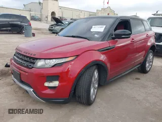 2013 Land Rover Range Rover Evoque Dynamic Premium с VIN SALVT2BG9DH750662, выставлен на аукционе IAAI как лот 41772509 с пробегом 134 120 миль миль и . История ставок и продаж доступна на DreamBid. Изображение 18.