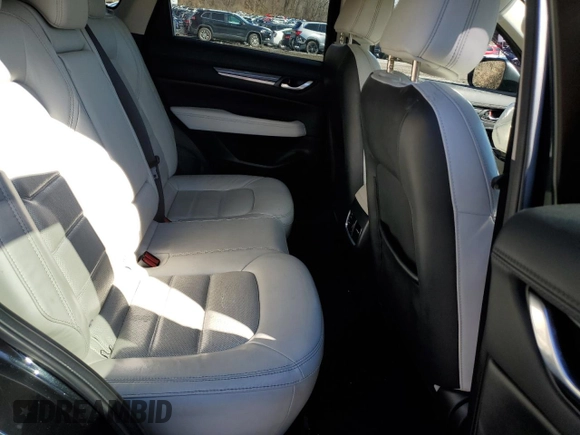 2017 Mazda CX-5 Grand Touring with VIN JM3KFBDL6H0211374, listed as a Copart auction lot 49079775 with 142,164 mi miles and Salvage Title. Bid and sale history available at carsss.com. Image 11.