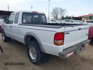 1994 Ford Ranger Splash with VIN 1FTCR15XXRPB23064, listed as a IAAI auction lot 42005536 with 62,835 mi miles and . Bid and sale history available at DreamBid. Image 3.