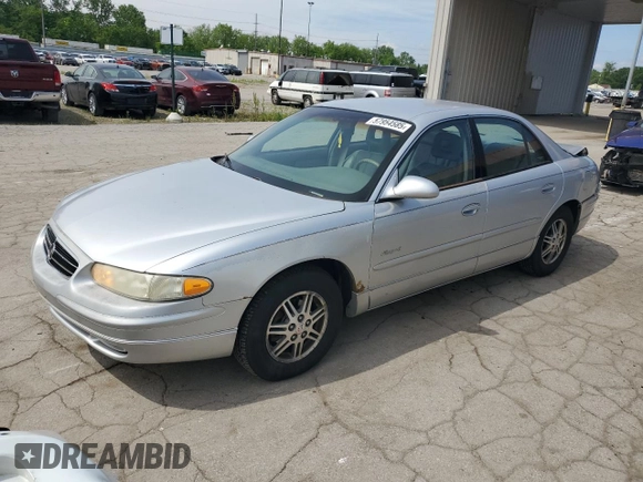 2000 Buick Regal LS с VIN 2G4WB55K6Y1271264, выставлен на аукционе Copart как лот 57954585 с пробегом 108 048 миль миль и Списание • Salvage title. История ставок и продаж доступна на DreamBid. Изображение 1.