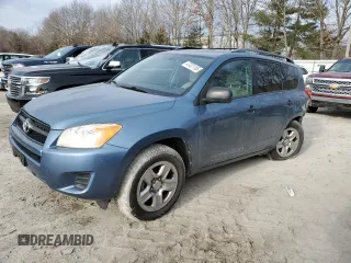 2010 Toyota RAV4 with VIN 2T3BF4DV6AW071835, listed as a Copart auction lot 47431155 with 155,103 mi miles and Clean Title. Bid and sale history available at carsss.com. Image 1.