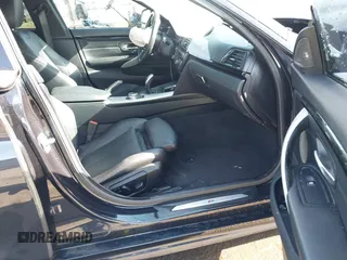 2015 BMW 4 Series 435i with VIN WBA4B1C54FD418309, listed as a IAAI auction lot 42099401 with 119,982 mi miles and . Bid and sale history available at carsss.com. Image 5.
