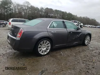 2014 Chrysler 300 with VIN 2C3CCAET1EH223149, listed as a Copart auction lot 86914654 with 182,144 mi miles and Salvage Title. Bid and sale history available at carsss.com. Image 3.
