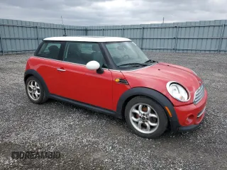 2012 MINI Hardtop with VIN WMWSU3C53CT367481, listed as a Copart auction lot 55494185 with 147,027 mi miles and Clean Title. Bid and sale history available at DreamBid. Image 4.