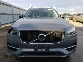 2019 Volvo XC90 Momentum with VIN YV4A22PK0K1502406, listed as a Copart auction lot 43275225 with 120,941 mi miles and Salvage Title. Bid and sale history available at carsss.com. Image 5.