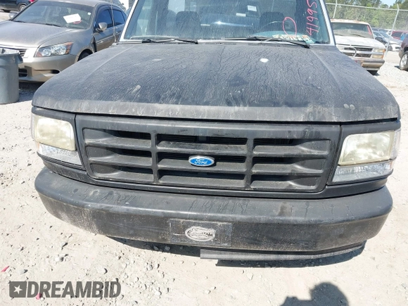 1994 Ford F-150 with VIN 1FTDF15Y6RNA30205, listed as a IAAI auction lot 41995595 with Not provided miles and . Bid and sale history available at DreamBid. Image 12.