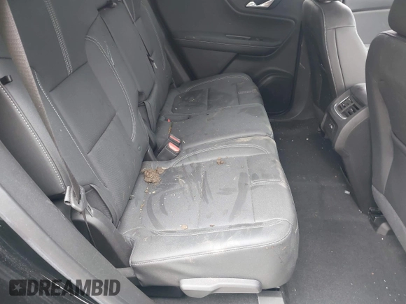2023 Chevrolet Blazer LT с VIN 3GNKBJRSXPS206207, выставлен на аукционе IAAI как лот 41488978 с пробегом 16 393 миль миль и . История ставок и продаж доступна на DreamBid. Изображение 8.