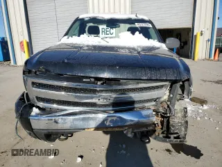 2008 Chevrolet Silverado 1500 Work Truck with VIN 1GCEK14C38Z101292, listed as a Copart auction lot 45727295 with 134,746 mi miles and Salvage Title. Bid and sale history available at carsss.com. Image 5.