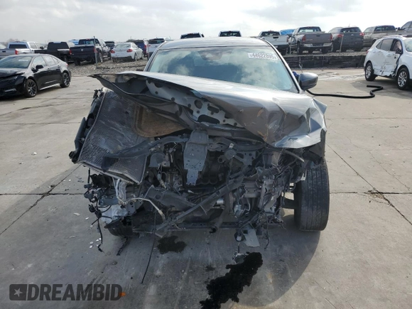 2021 Mazda CX-5 Touring with VIN JM3KFACM9M0330485, listed as a Copart auction lot 44622895 with Not Provided miles and Salvage Title. Bid and sale history available at DreamBid. Image 5.
