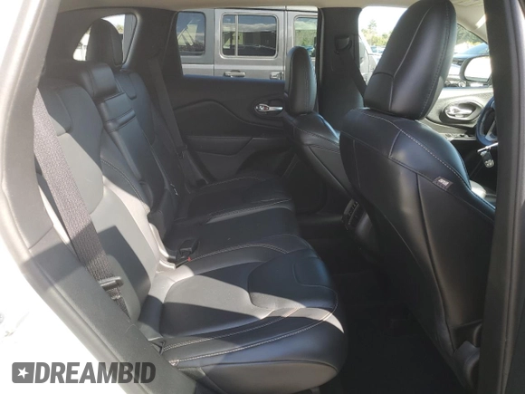 2016 Jeep Cherokee Limited with VIN 1C4PJMDB6GW261526, listed as a Copart auction lot 50379155 with 109,638 mi miles and Salvage title. Bid and sale history available at DreamBid. Image 11.