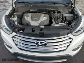 2016 Hyundai Santa Fe SE with VIN KM8SR4HFXGU134009, listed as a Copart auction lot 43274285 with 93,806 mi miles and Clean Title. Bid and sale history available at carsss.com. Image 12.