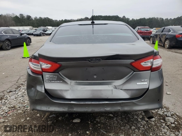 2013 Ford Fusion SE with VIN 3FA6P0HR8DR224928, listed as a Copart auction lot 41636105 with 170,759 mi miles and Salvage Title. Bid and sale history available at DreamBid. Image 6.