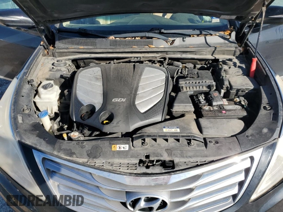 2012 Hyundai Azera с VIN KMHFH4JG0CA161867, выставлен на аукционе Copart как лот 86928654 с пробегом 243 946 миль миль и Чистый • Clean title. История ставок и продаж доступна на DreamBid. Изображение 12.