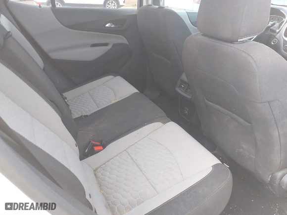 2019 Chevrolet Equinox LT with VIN 2GNAXKEV9K6159732, listed as a IAAI auction lot 41431882 with 84,617 mi miles. Bid and sale history available at carsss.com. Image 8.