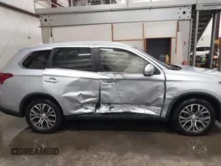2017 Mitsubishi Outlander GT with VIN JA4JZ4AX7HZ045970, listed as a IAAI auction lot 41985711 with 167,963 mi miles and . Bid and sale history available at DreamBid. Image 13.
