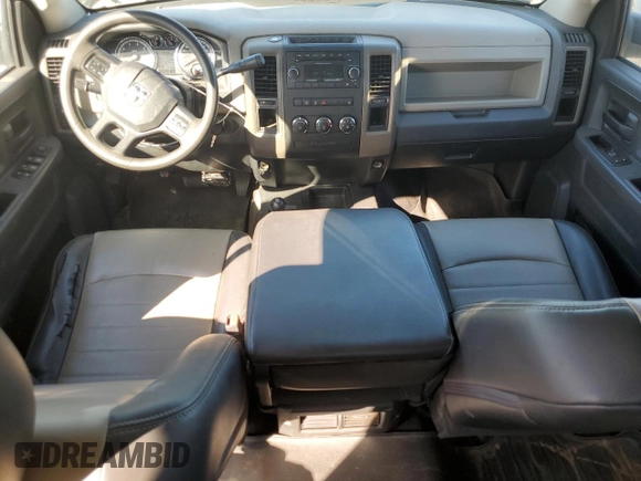 2012 Ram 2500 ST Power Wagon with VIN 3C6TD5CT9CG280965, listed as a Copart auction lot 74224424 with 129,905 mi miles and Salvage Title. Bid and sale history available at carsss.com. Image 8.