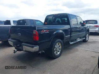 2008 Ford F-250 XL with VIN 1FTSW21R18EC85063, listed as a IAAI auction lot 42678760 with 212,250 mi miles and . Bid and sale history available at DreamBid. Image 4.