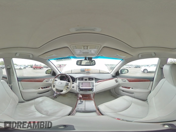 2012 Toyota Avalon z VIN 4T1BK3DB0CU470182, wystawiony jako Copart lot #59975805 z przebiegiem 200 309 mil mil oraz Szkoda całkowita • Salvage title. Historia ofert i sprzedaży dostępna na DreamBid. Obrazek 14.
