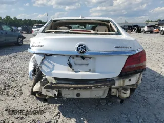 2016 Buick LaCrosse with VIN 1G4GA5G33GF163124, listed as a Copart auction lot 57841645 with 60,682 mi miles and Salvage title. Bid and sale history available at DreamBid. Image 6.