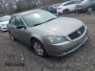 2006 Nissan Altima 2.5 with VIN 1N4AL11D96N352126, listed as a IAAI auction lot 42018444 with Not provided miles and . Bid and sale history available at DreamBid. Image 1.