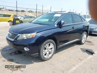 2010 Lexus RX 450h with VIN JTJZB1BA6A2003467, listed as a IAAI auction lot 42705978 with 198,899 mi miles and . Bid and sale history available at DreamBid. Image 17.
