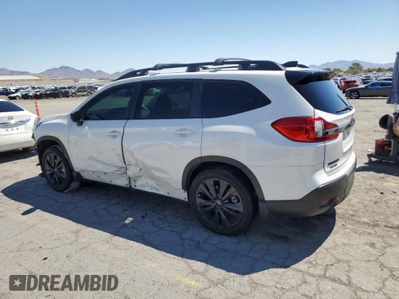 2022 Subaru Ascent Onyx z VIN 4S4WMAJD6N3432972, wystawiony jako Copart lot #56332765 z przebiegiem 53 789 mil mil oraz Szkoda całkowita • Salvage title. Historia ofert i sprzedaży dostępna na DreamBid. Obrazek 2.