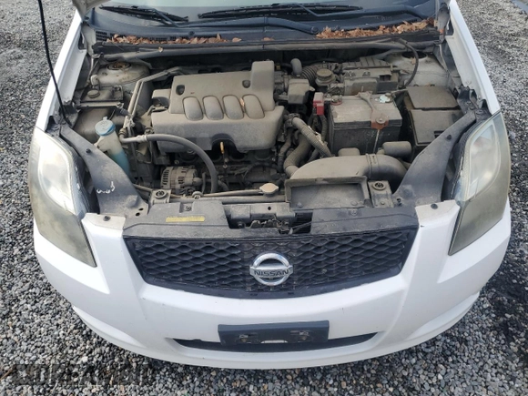 2011 Nissan Sentra 2.0 with VIN 3N1AB6AP0BL723031, listed as a Copart auction lot 42440805 with 182,072 mi miles and Clean Title. Bid and sale history available at DreamBid. Image 11.