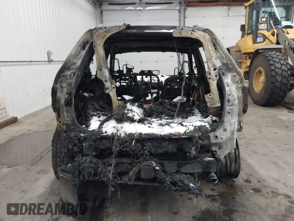 2019 Jeep Cherokee Trailhawk Elite with VIN 1C4PJMBX6KD397657, listed as a IAAI auction lot 41618926 with 1 mi miles. Bid and sale history available at carsss.com. Image 15.