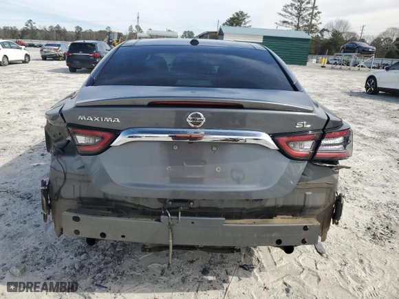 2020 Nissan Maxima SL with VIN 1N4AA6DVXLC367331, listed as a Copart auction lot 44928105 with 84,464 mi miles and Salvage Title. Bid and sale history available at carsss.com. Image 6.
