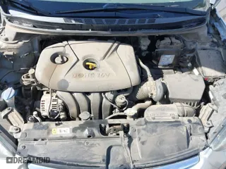 2014 Hyundai Elantra Limited with VIN 5NPDH4AE1EH483956, listed as a IAAI auction lot 41752342 with 1 mi miles. Bid and sale history available at carsss.com. Image 10.
