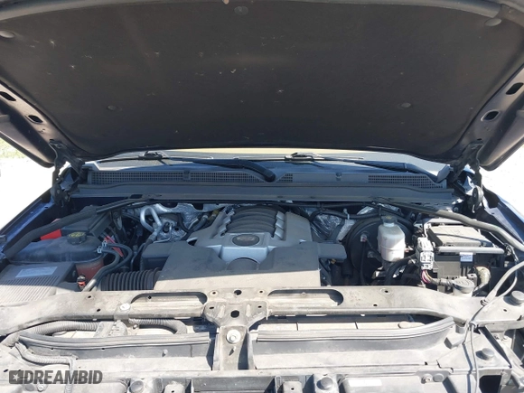 2017 Cadillac Escalade Platinum with VIN 1GYS4DKJ2HR232434, listed as a IAAI auction lot 41870447 with 89,003 mi miles. Bid and sale history available at carsss.com. Image 10.
