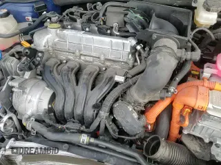 2022 Hyundai Ioniq SEL с VIN KMHC85LC2NU281352, выставлен на аукционе Copart как лот 83107334 с пробегом 53 726 миль миль и Списание • Salvage title. История ставок и продаж доступна на DreamBid. Изображение 13.