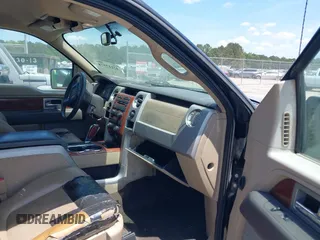 2009 Ford F-150 XL с VIN 1FTPW12VX9FB47089, выставлен на аукционе IAAI как лот 42117578 с пробегом 237 441 миль миль и . История ставок и продаж доступна на DreamBid. Изображение 5.