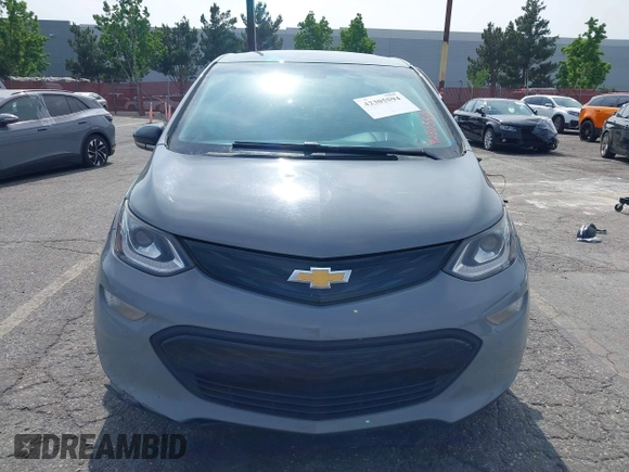 2019 Chevrolet Bolt EV LT z VIN 1G1FW6S06K4102223, wystawiony jako IAAI lot #42305594 z przebiegiem 136 966 mil mil oraz . Historia ofert i sprzedaży dostępna na DreamBid. Obrazek 13.