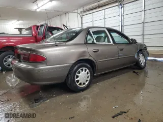 2005 Buick Century Custom with VIN 2G4WS52J151105824, listed as a Copart auction lot 48029525 with 180,090 mi miles and Salvage Title. Bid and sale history available at carsss.com. Image 3.