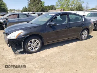 2012 Nissan Altima 2.5 with VIN 1N4AL2AP7CN512127, listed as a Copart auction lot 53470035 with 191,914 mi miles and Salvage Title. Bid and sale history available at DreamBid. Image 1.