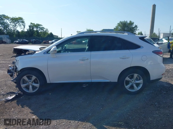 2015 Lexus RX 350 z VIN 2T2BK1BA3FC307932, wystawiony jako IAAI lot #42590624 z przebiegiem 48 686 mil mil oraz . Historia ofert i sprzedaży dostępna na DreamBid. Obrazek 13.
