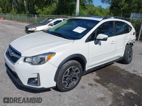 2016 Subaru Crosstrek Limited with VIN JF2GPALC5GH207552, listed as a IAAI auction lot 42010588 with 83,919 mi miles and . Bid and sale history available at DreamBid. Image 2.