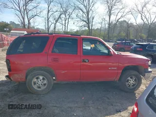 2002 Chevrolet Tahoe LT z VIN 1GNEK13Z12J283366, wystawiony jako IAAI lot #41832833 z przebiegiem 350 411 mil mil oraz . Historia ofert i sprzedaży dostępna na DreamBid. Obrazek 12.