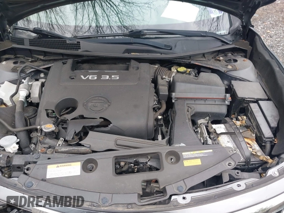 2015 Nissan Altima SL with VIN 1N4BL3AP3FC454656, listed as a IAAI auction lot 41901757 with 107,491 mi miles and . Bid and sale history available at carsss.com. Image 10.