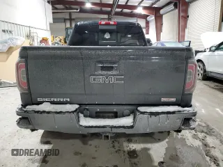 2017 GMC Sierra 1500 SLT z VIN 1GTV2NEC2HZ176037, wystawiony jako Copart lot #89107335 z przebiegiem 163 795 mil mil oraz Szkoda całkowita • Salvage title. Historia ofert i sprzedaży dostępna na DreamBid. Obrazek 6.