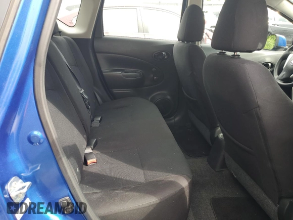 2014 Nissan Note S Plus z VIN 3N1CE2CP1EL409396, wystawiony jako Copart lot #58696295 z przebiegiem 57 001 mil mil oraz Szkoda całkowita • Salvage title. Historia ofert i sprzedaży dostępna na DreamBid. Obrazek 10.