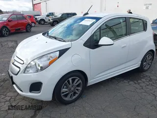 2015 Chevrolet Spark EV LT with VIN KL8CL6S03FC745362, listed as a IAAI auction lot 41529122 with 62,327 mi miles. Bid and sale history available at carsss.com. Image 6.