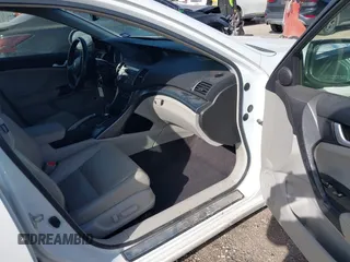2012 Acura TSX Technology with VIN JH4CW2H65CC003798, listed as a IAAI auction lot 41406024 with 161,052 mi miles and . Bid and sale history available at DreamBid. Image 5.