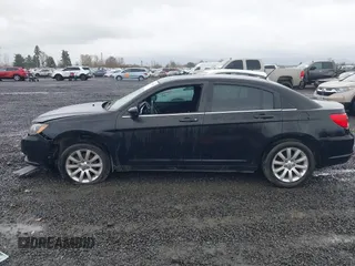 2012 Chrysler 200 Touring with VIN 1C3CCBBG0CN230515, listed as a IAAI auction lot 41847602 with 156,343 mi miles. Bid and sale history available at carsss.com. Image 14.