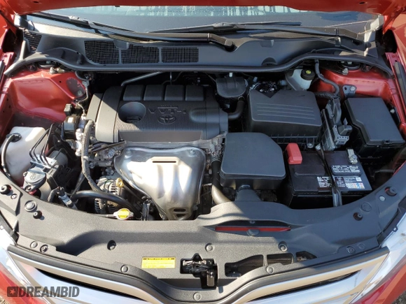 2013 Toyota Venza LE with VIN 4T3ZA3BB0DU076534, listed as a Copart auction lot 64515054 with 77,222 mi miles and Non Repairable. Bid and sale history available at carsss.com. Image 12.