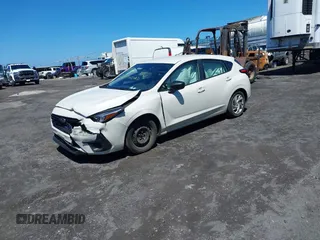 2024 Subaru Impreza with VIN JF1GUABC7R8281976, listed as a IAAI auction lot 41874284 with 43,178 mi miles and . Bid and sale history available at DreamBid. Image 2.
