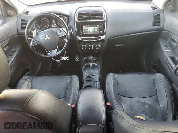 2016 Mitsubishi Outlander Sport 2.4 SEL with VIN JA4AP4AW9GZ058327, listed as a Copart auction lot 79264684 with 164,953 mi miles and Salvage Title. Bid and sale history available at carsss.com. Image 8.