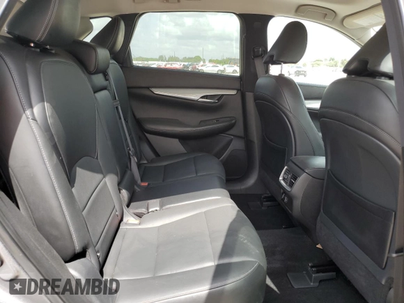 2019 Infiniti QX50 Essential с VIN 3PCAJ5M18KF120750, выставлен на аукционе Copart как лот 58906775 с пробегом Не указан миль и На запчасти • Non repairable. История ставок и продаж доступна на DreamBid. Изображение 11.